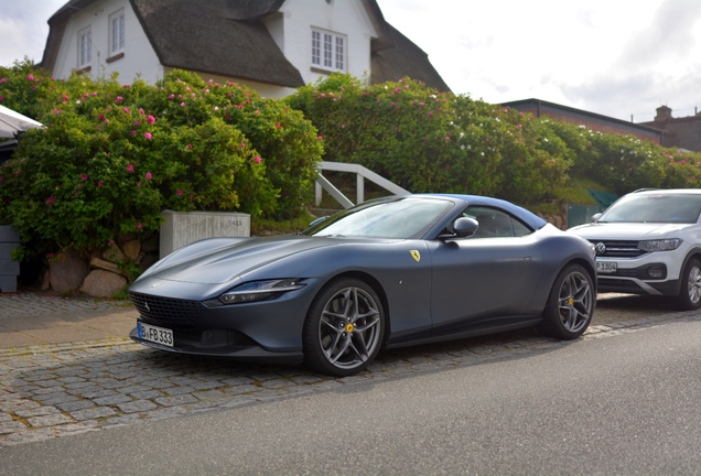 Ferrari Roma Spider