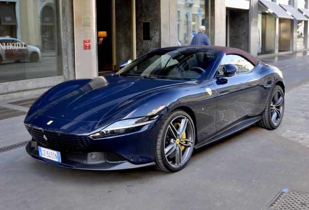 Ferrari Roma Spider