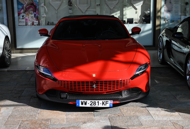 Ferrari Roma Spider