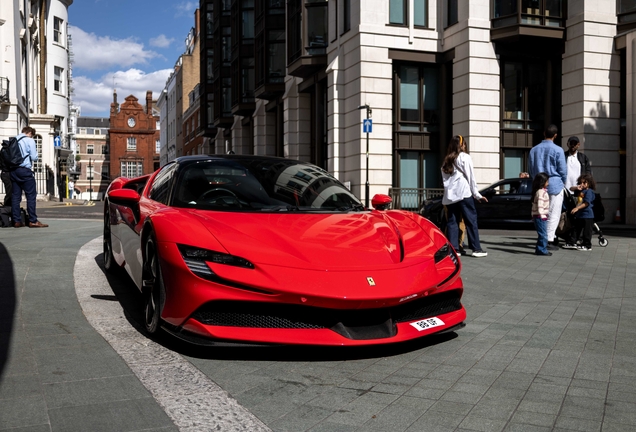 Ferrari SF90 Stradale