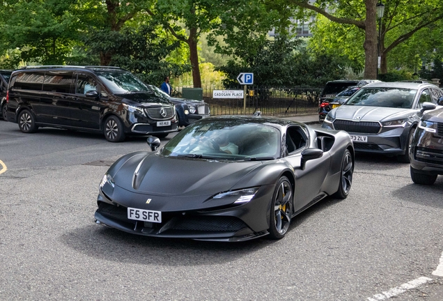 Ferrari SF90 Stradale