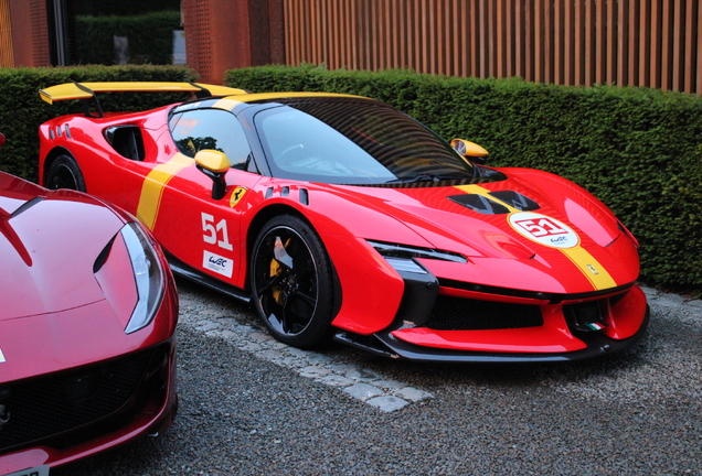 Ferrari SF90 XX Spider Le Mans Edition
