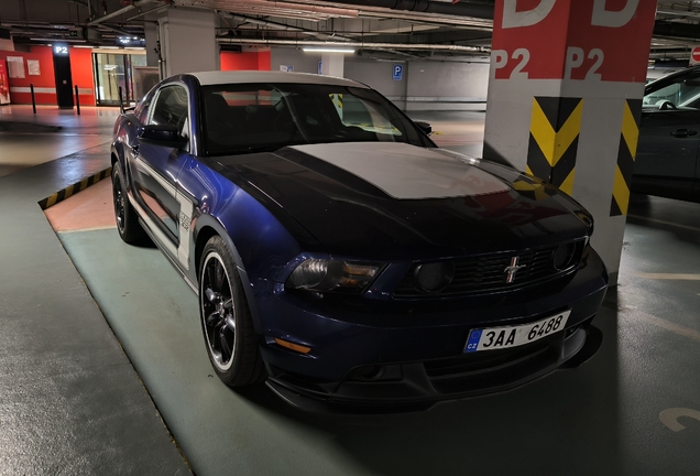 Ford Mustang Boss 302 2010