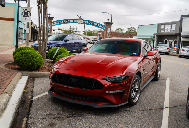Ford Mustang GT 2018