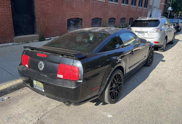 Ford Mustang GT