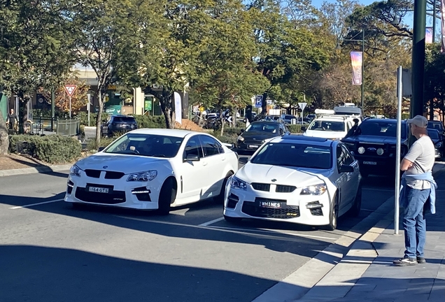 Holden HSV Gen-F2 GTS