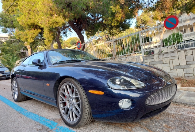 Jaguar XKR 4.2-S