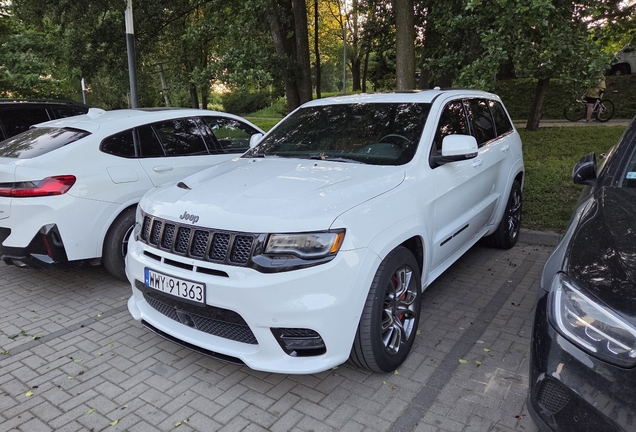 Jeep Grand Cherokee SRT 2017