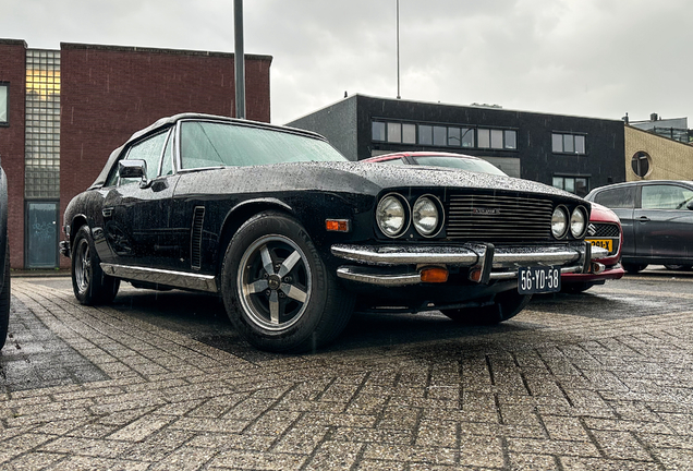 Jensen Interceptor Convertible