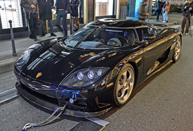 Koenigsegg CCX