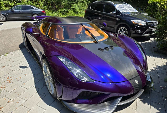Koenigsegg Regera