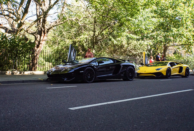 Lamborghini Aventador LP750-4 SuperVeloce