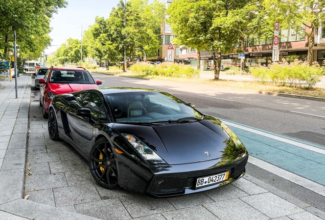 Lamborghini Gallardo