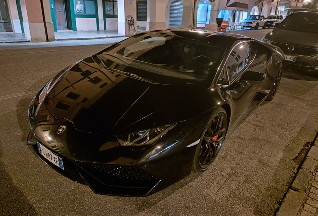Lamborghini Huracán LP610-4