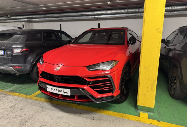Lamborghini Urus
