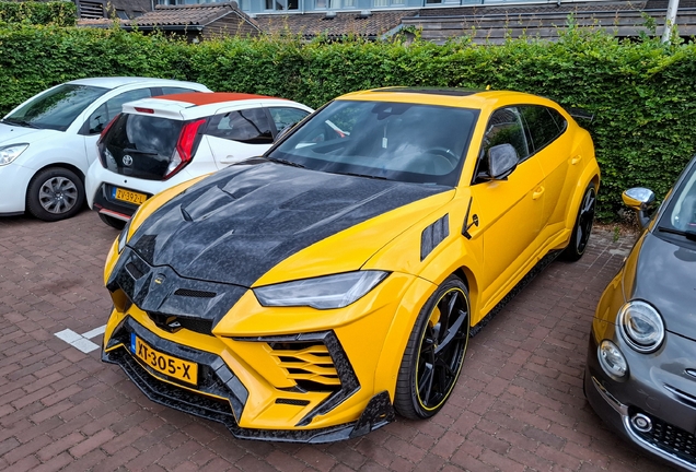 Lamborghini Urus Mansory Venatus