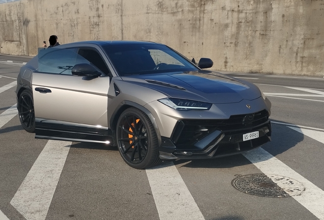 Lamborghini Urus Performante