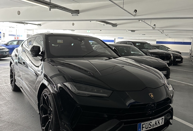 Lamborghini Urus Performante