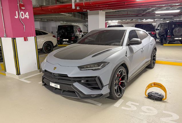 Lamborghini Urus Performante