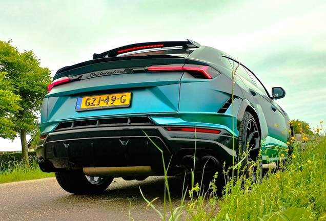 Lamborghini Urus Performante