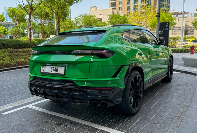 Lamborghini Urus S