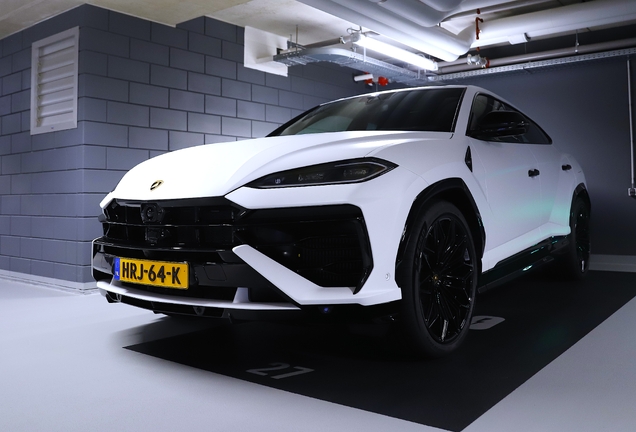 Lamborghini Urus SE