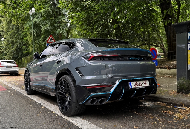 Lamborghini Urus SE