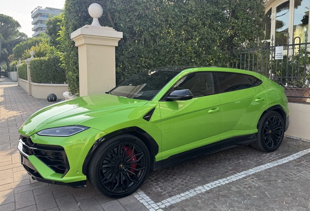Lamborghini Urus SE