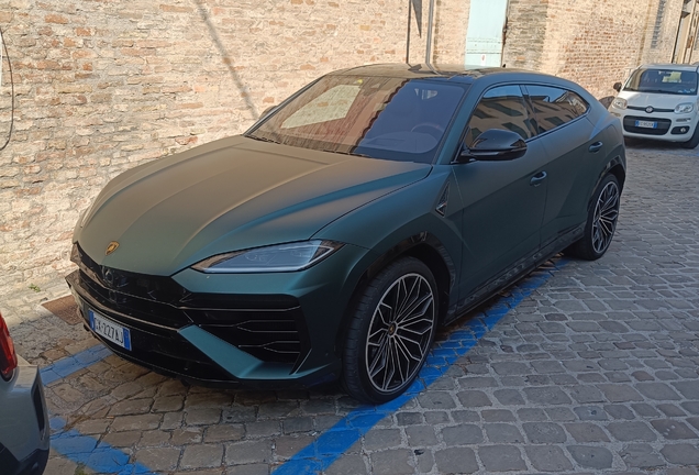 Lamborghini Urus SE