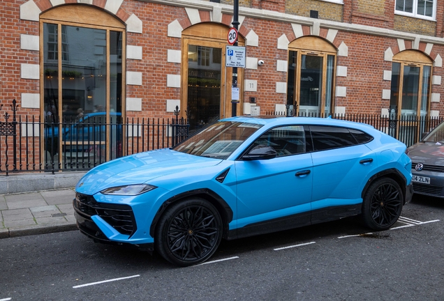 Lamborghini Urus SE