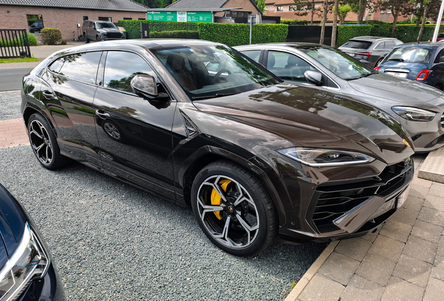 Lamborghini Urus SE