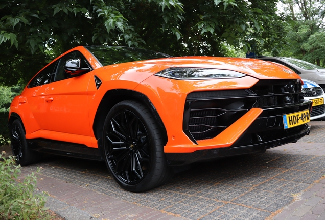 Lamborghini Urus SE