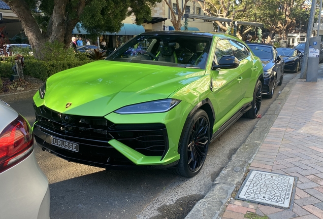 Lamborghini Urus SE