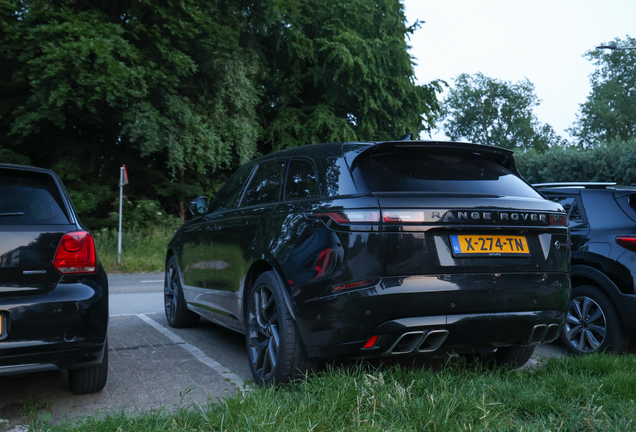 Land Rover Range Rover Velar SVAutobiography