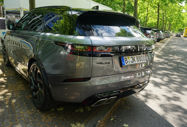 Land Rover Range Rover Velar SVAutobiography