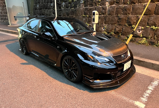 Lexus IS-F
