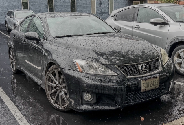 Lexus IS-F