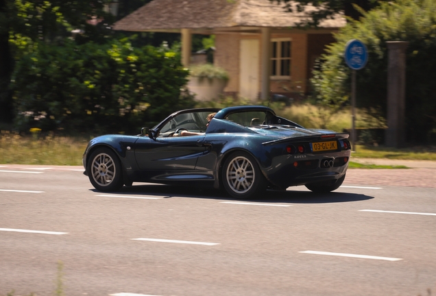 Lotus Elise S1