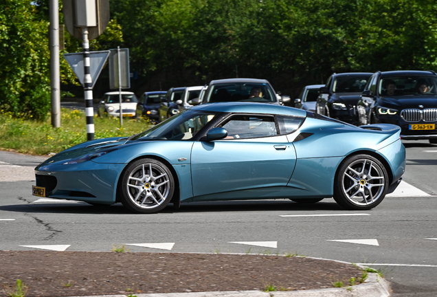 Lotus Evora