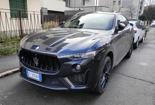 Maserati Levante V8 Ultima