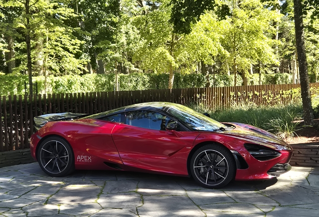 McLaren 720S