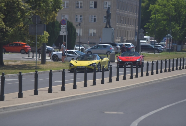 McLaren 765LT Spider