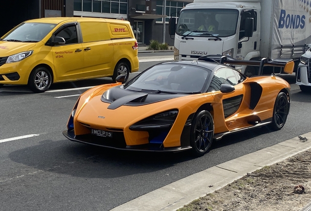 McLaren Senna