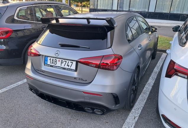 Mercedes-AMG A 45 S W177 2023
