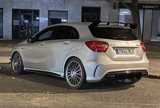 Mercedes-Benz A 45 AMG