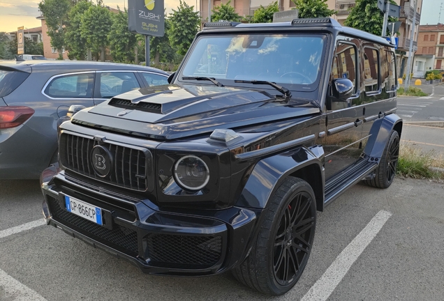 Mercedes-AMG Brabus G B40S-800 Widestar W463 2018