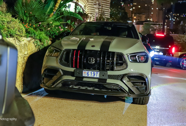 Mercedes-AMG Brabus GLE 900 Rocket C167