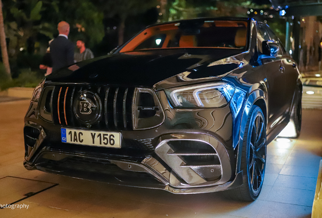 Mercedes-AMG Brabus GLE B40S-800 Widestar C167