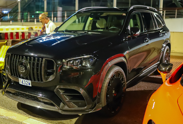Mercedes-AMG Brabus GLS B40S-800 Widestar X167