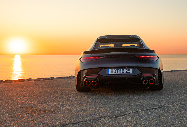 Mercedes-AMG Brabus Rocket 1000 GTS